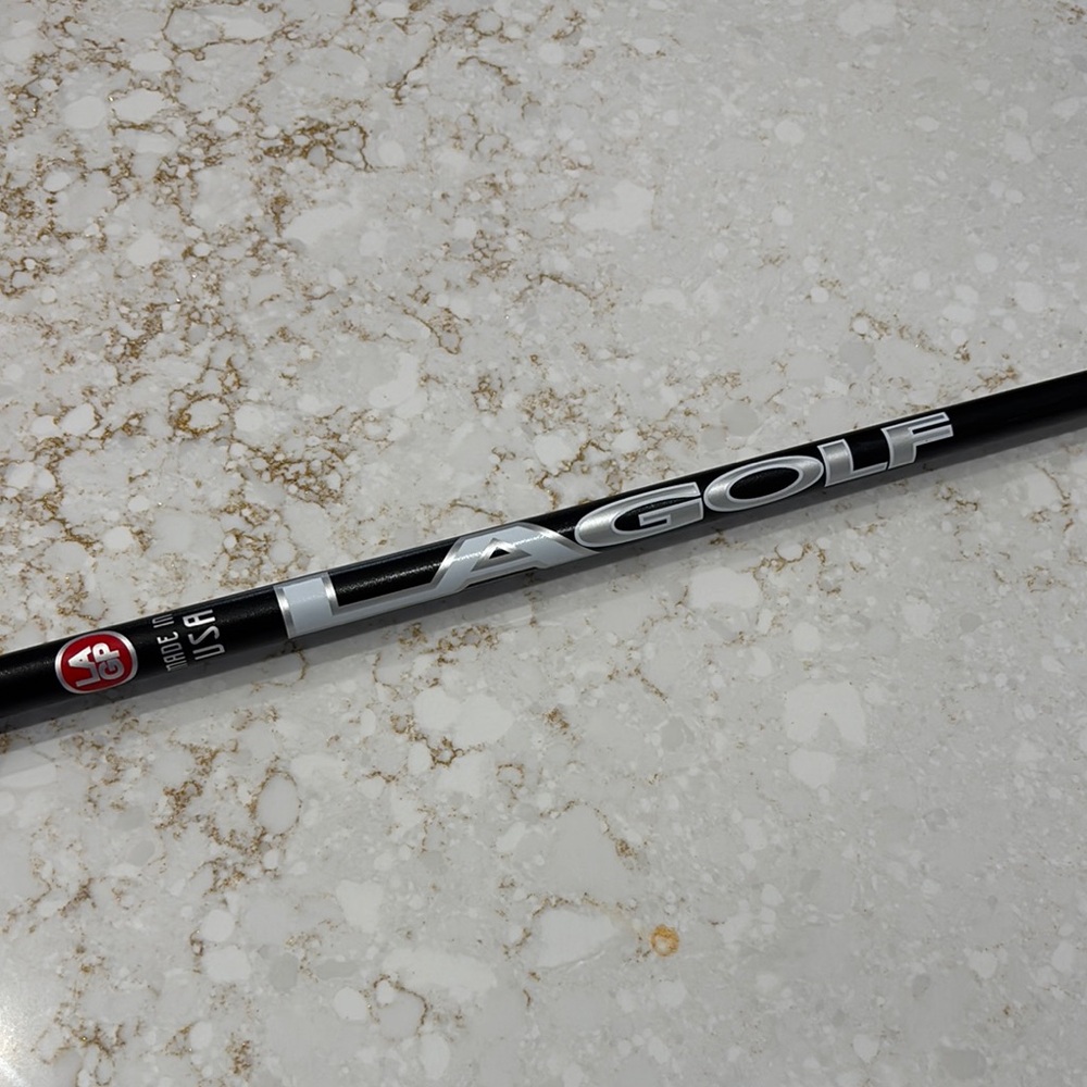 Black Golf Shaft